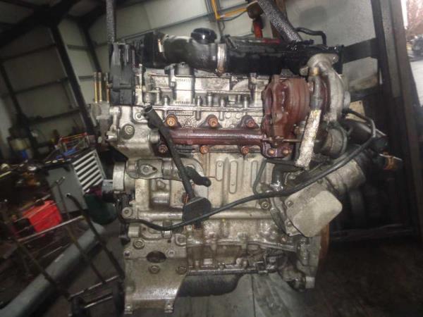 MOTEUR FORD 1.4 TDCI  - Vue 1